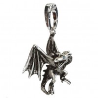 NOBLE COLLECTION - Lumos Charm: Gringott's Dragon