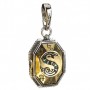 NOBLE COLLECTION - Lumos Charm: The Slytherin Locket