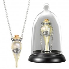 NOBLE COLLECTION - Collier Harry Potter Felix Felicis