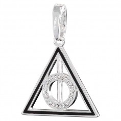 NOBLE COLLECTION - Lumos Charm 9 Deathly Hallows