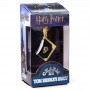 NOBLE COLLECTION - Pendentif charm Lumos Harry Potter journal intime de Tom Jedusor