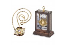 NOBLE COLLECTION - Harry Potter - Retourneur de temps et chaine 45cm