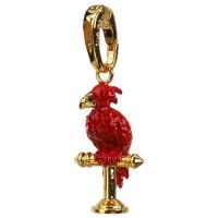 NOBLE COLLECTION - Lumos Charm: Fawkes the Phoenix