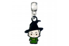 THE CARAT SHOP - Harry Potter Cutie Collection Charm Professor McGonagall (Silver Plated) Pendentif