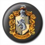 PYRAMID - Harry Potter Bouton Badge Broche Poufsouffle École Crête Logo Officiel