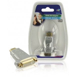 ADAPTATEUR HDMI-DVI HQ