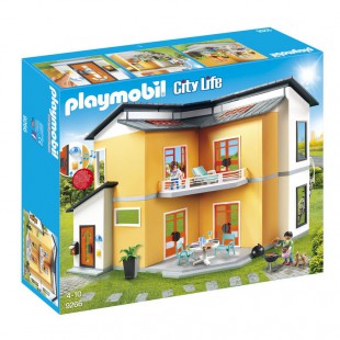 PLAYMOBIL - Playmobil Maison Moderne, 9266
