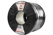 König professional shielded audio cable on reel 100 m