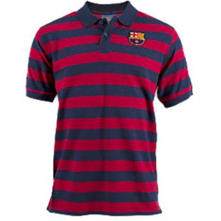 FC BARCELONA - F.C Barcelona T-Shirt Polo adulte Taille xL