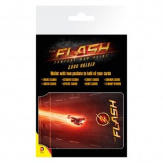 GB EYE - DC Comics GB Eye LTD, The Flash, Speed, Porte Carte