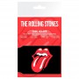 GB EYE - The Rolling Stones Rock titulaire de la carte de rouleau