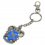 NOBLE COLLECTION - Harry Potter porte-clés métal Ravenclaw 5 cm