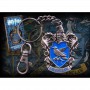 NOBLE COLLECTION - Harry Potter porte-clés métal Ravenclaw 5 cm