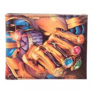 BIOWORLD - Marvel Avengers Thanos portefeuille