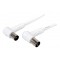 Valueline câble antenne 90 dB - 1.5m