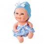 BERJUAN - Berjuan poupée bébé Pecosete 20 cm