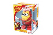 PLAYSKOOL - Muñeco Mr. Potato Iron Man Marvel