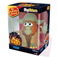PLAYSKOOL - Muñeco Mr. Potato Wars Yoda étoiles