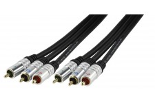 CABLE VIDEO COMPONENT HQ - 10m