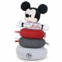 DISNEY - Jouet de Play - Disney 760016643. Anillos de apilamiento Mickey Mouse.