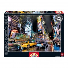 EDUCA BORRAS - Educa - 15525 - Puzzle Classique - Times Square - New York