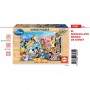 EDUCA BORRAS - Educa - 12002 - Puzzle Bois Wd 100 pièces - The Wonderful World Of Disney