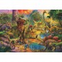 EDUCA BORRAS - Educa BorrAs Terre de Dinosaures 1000 pièces, 17655