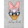 DISNEY - Pyjama Daisy Disney Daisy Duck adulte corail