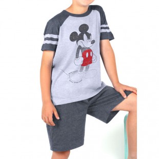 DISNEY - Disney Pijama Mickey Fort juvénile