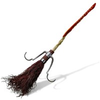 NOBLE COLLECTION - Harry Potter - Réplique Collector de l`Eclair de feu