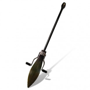 NOBLE COLLECTION - Collector Quality Broom Replica Nimbus 2001