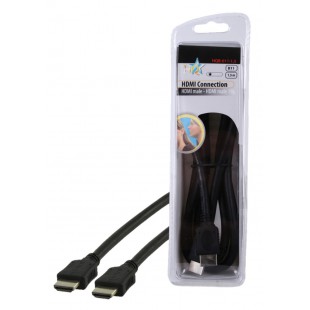 CABLE HDMI® STANDARD HQ - 1.5m