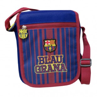 CYP BRANDS - FC Barcelona bd-681-bc – bandoulière portadiscman