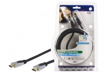 HQ câble HDMI® haute vitesse haute qualité 2.00 m