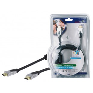 HQ câble HDMI® haute vitesse haute qualité 3.00 m