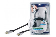 HQ câble HDMI® haute vitesse haute qualité 3.00 m