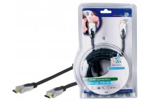 HQ câble HDMI® haute vitesse haute qualité 5.00 m