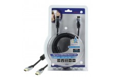 CABLE HDMI HIGH SPEED AVEC ETHERNET - 2m