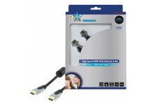 CABLE HDMI HIGH SPEED AVEC ETHERNET - 20m