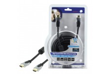 CABLE HDMI HIGH SPEED AVEC ETHERNET - 7.5m