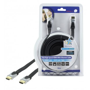 CABLE HDMI HIGH SPEED AVEC ETHERNET - 10m