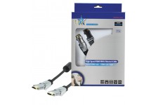 CABLE HDMI HIGH SPEED AVEC ETHERNET HQ - 10m