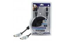 CABLE HDMI HIGH SPEED AVEC ETHERNET HQ - 5m