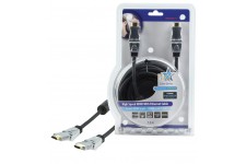 CABLE HDMI HIGH SPEED AVEC ETHERNET HQ - 7.5m