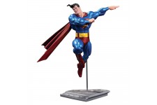 DIAMOND SELECT - DC Comics tous les nouveaux métallique Superman par Frank Miller Statue
