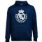 REAL MADRID - sweat-shirt Real sweat à capuche junior bleu marine Madrid