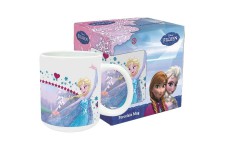 mug / tasse Tasse Disney La Reine des Neiges La Reine des Neiges - Frozen Etoile 325 ml Coffret