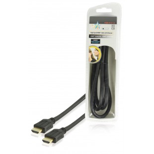 HQ câble HDMI® haute vitesse avec Ethernet connecteur HDMI® - connecteur HDMI® 1.50 m