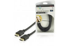 HQ câble HDMI® haute vitesse avec Ethernet connecteur HDMI® - connecteur HDMI® 2.50 m