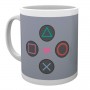 GB EYE - mug / tasse PS Push My Buttons - GB Eye